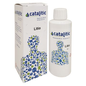 Catalitic litio oe flacone 250 ml