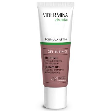 Vidermina clx gel 0,2% nuova formula 30 ml