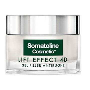 Somatoline c lift effect 4d gel filler antirughe 50 ml