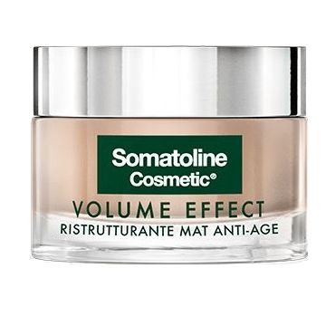 Somatoline c volume effect crema ristrutturante anti-age 50 ml