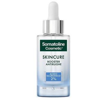 Somatoline c skin cure booster antirughe 30 ml