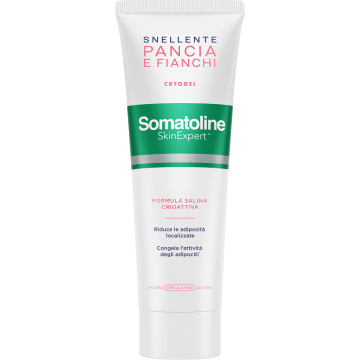 Somatoline c snellente pancia fianchi cryogel 250 ml