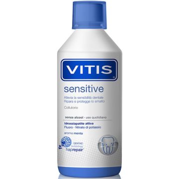 Vitis sensitive collutorio 500 ml ge-it