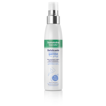 Somatoline cosmetic defaticante gambe spray 125 ml
