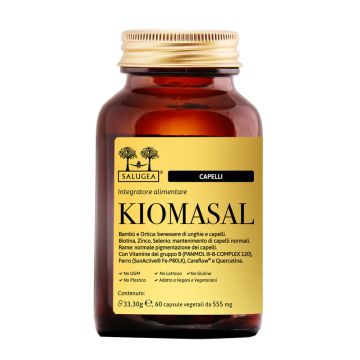 Salugea kiomasal 60 capsule