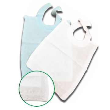 Bavaglino copristoma bianco