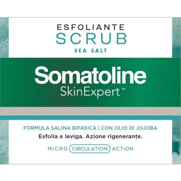 Somatoline skin expert srub sea salt 350 g