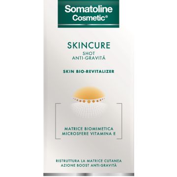 Somatoline cosmetic siero anti gravita' 30 ml