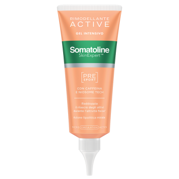 Somatoline skin expert booster pre sport 100 ml