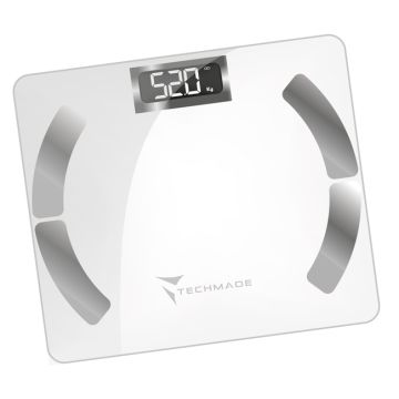 Techmade bilancia smart white
