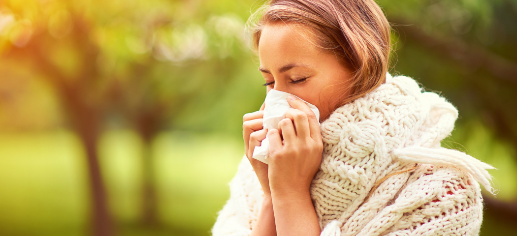 Come affrontare le allergie stagionali